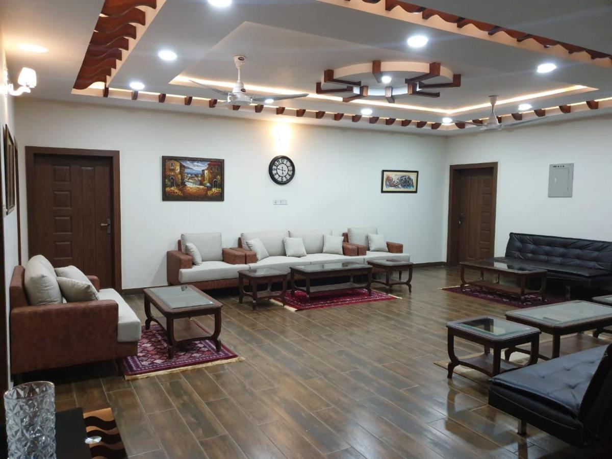 Alpha Guest House Rawalpindi Exterior photo
