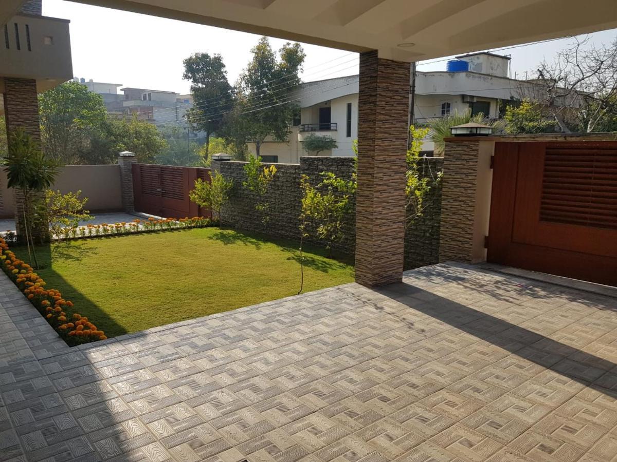 Alpha Guest House Rawalpindi Exterior photo