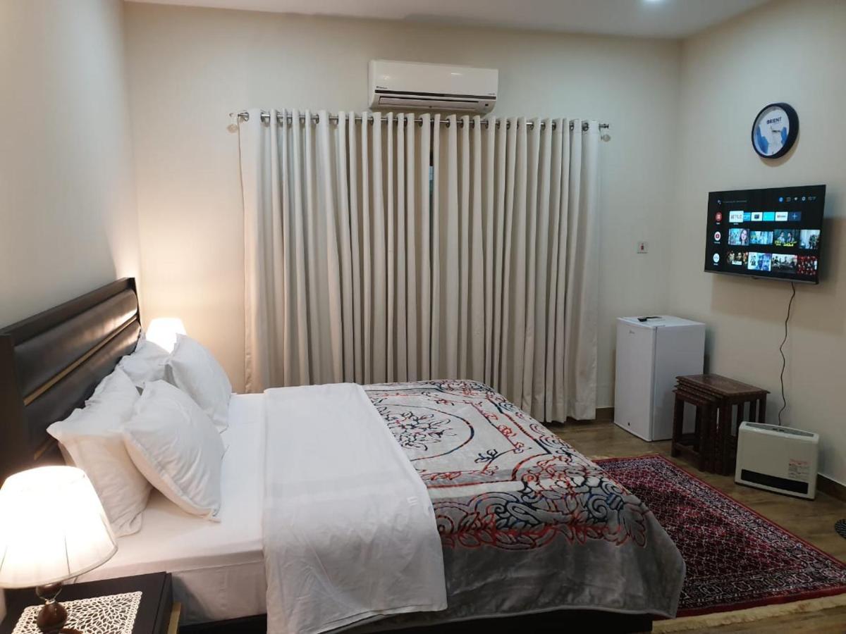 Alpha Guest House Rawalpindi Exterior photo