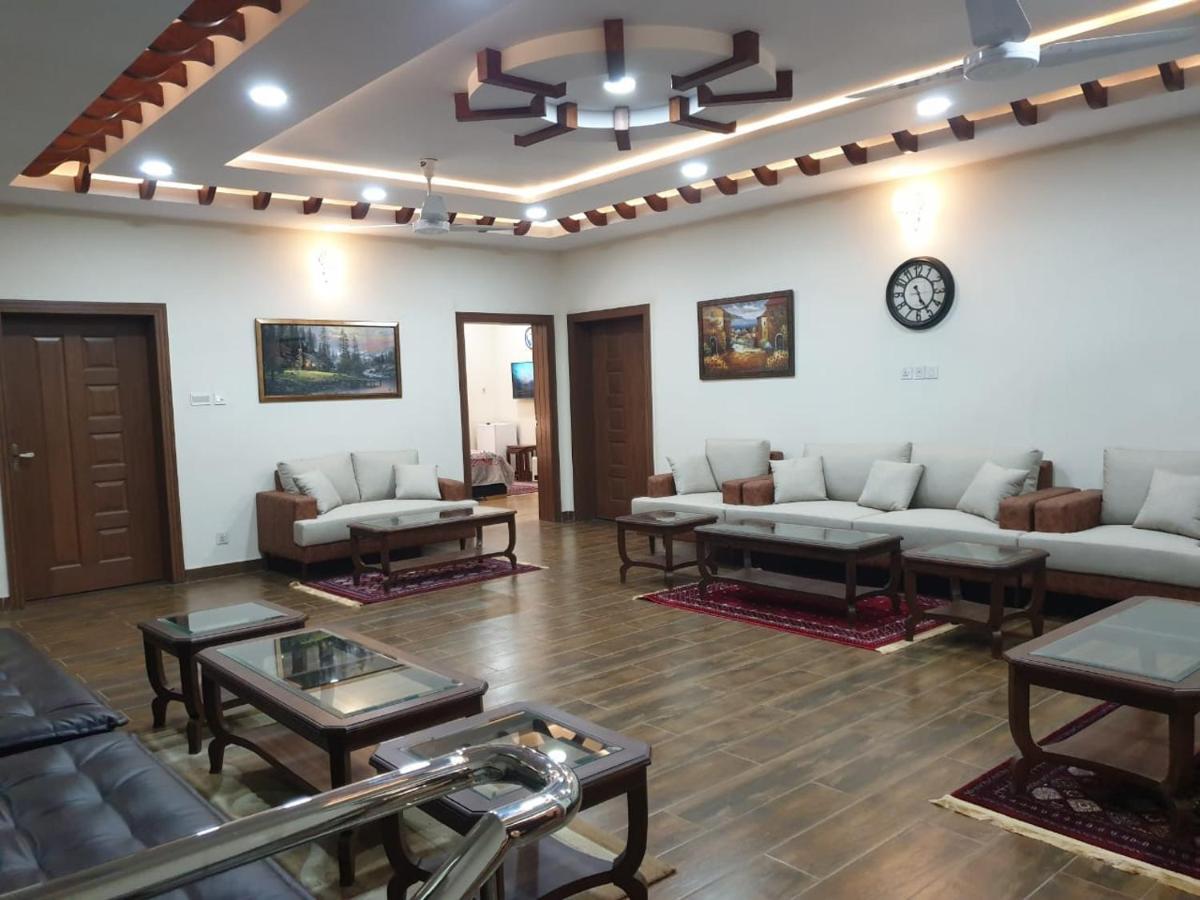 Alpha Guest House Rawalpindi Exterior photo