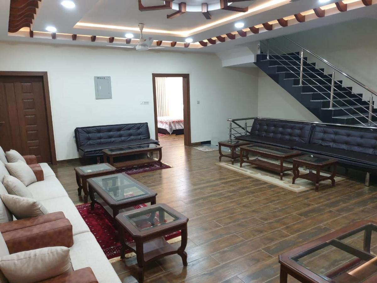 Alpha Guest House Rawalpindi Exterior photo