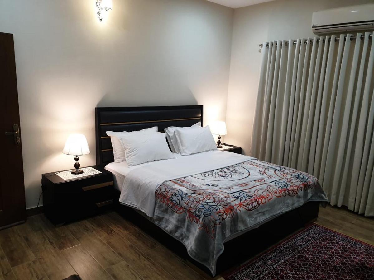 Alpha Guest House Rawalpindi Exterior photo