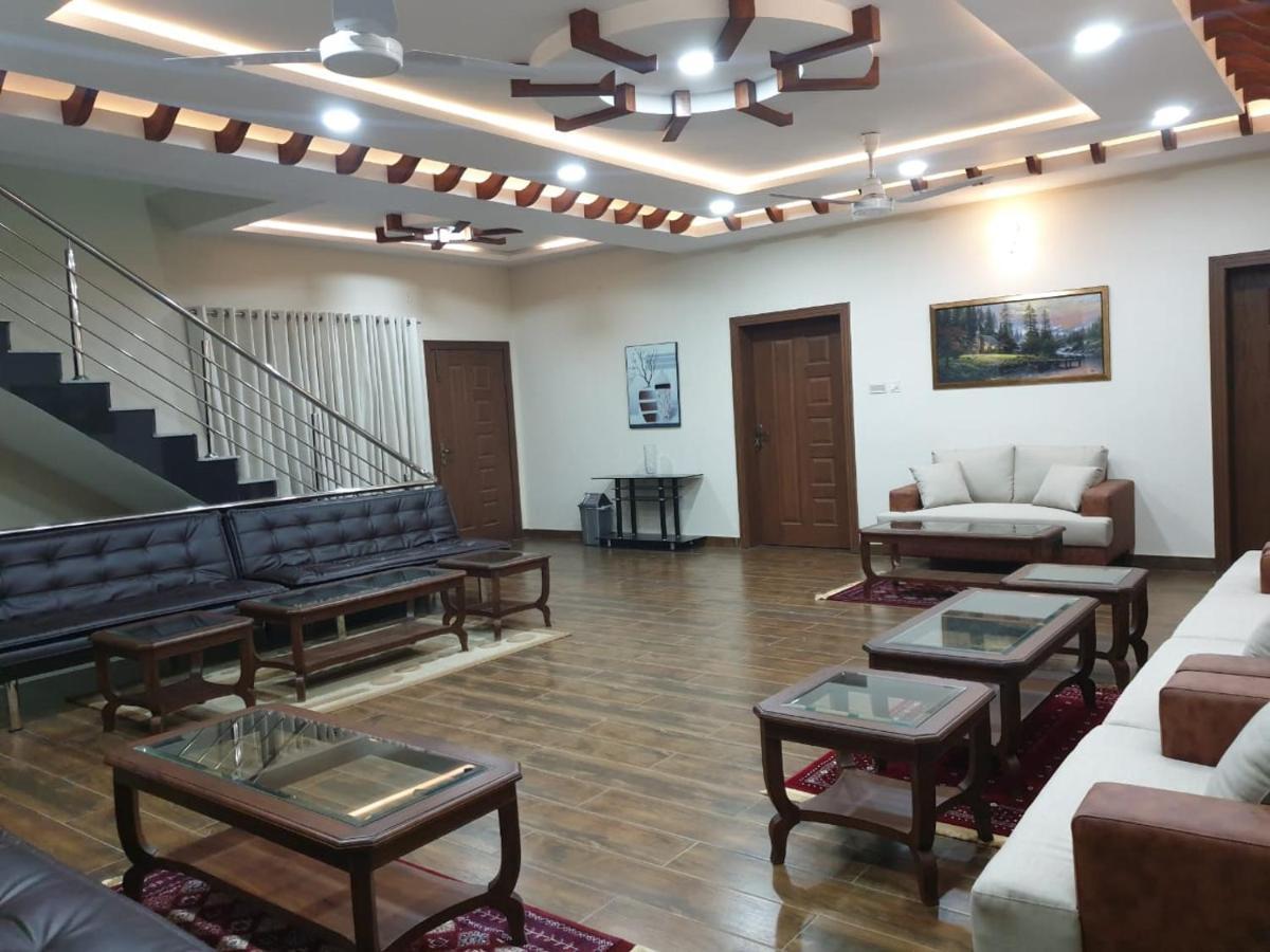 Alpha Guest House Rawalpindi Exterior photo