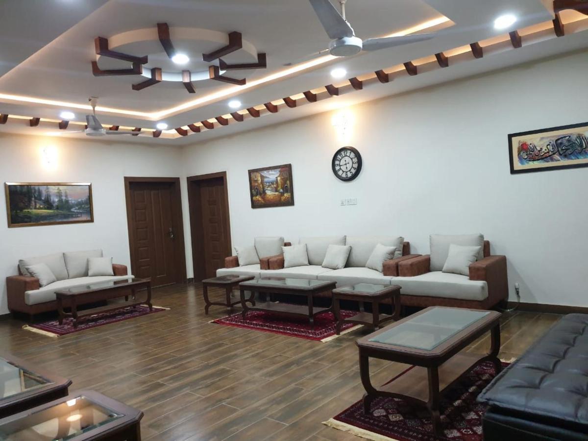 Alpha Guest House Rawalpindi Exterior photo