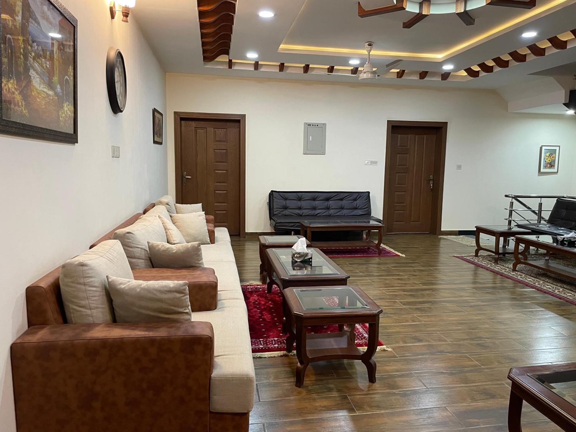 Alpha Guest House Rawalpindi Exterior photo
