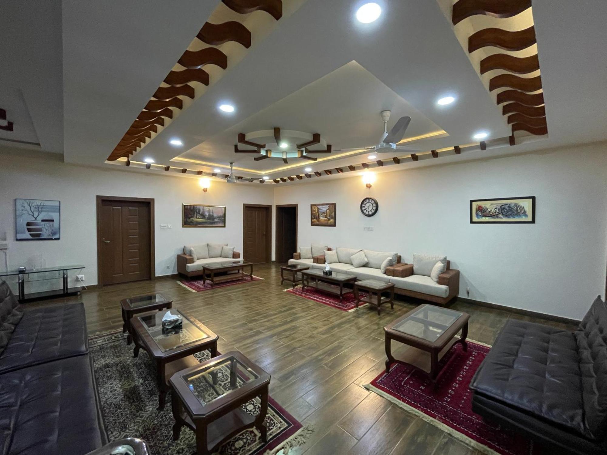 Alpha Guest House Rawalpindi Exterior photo