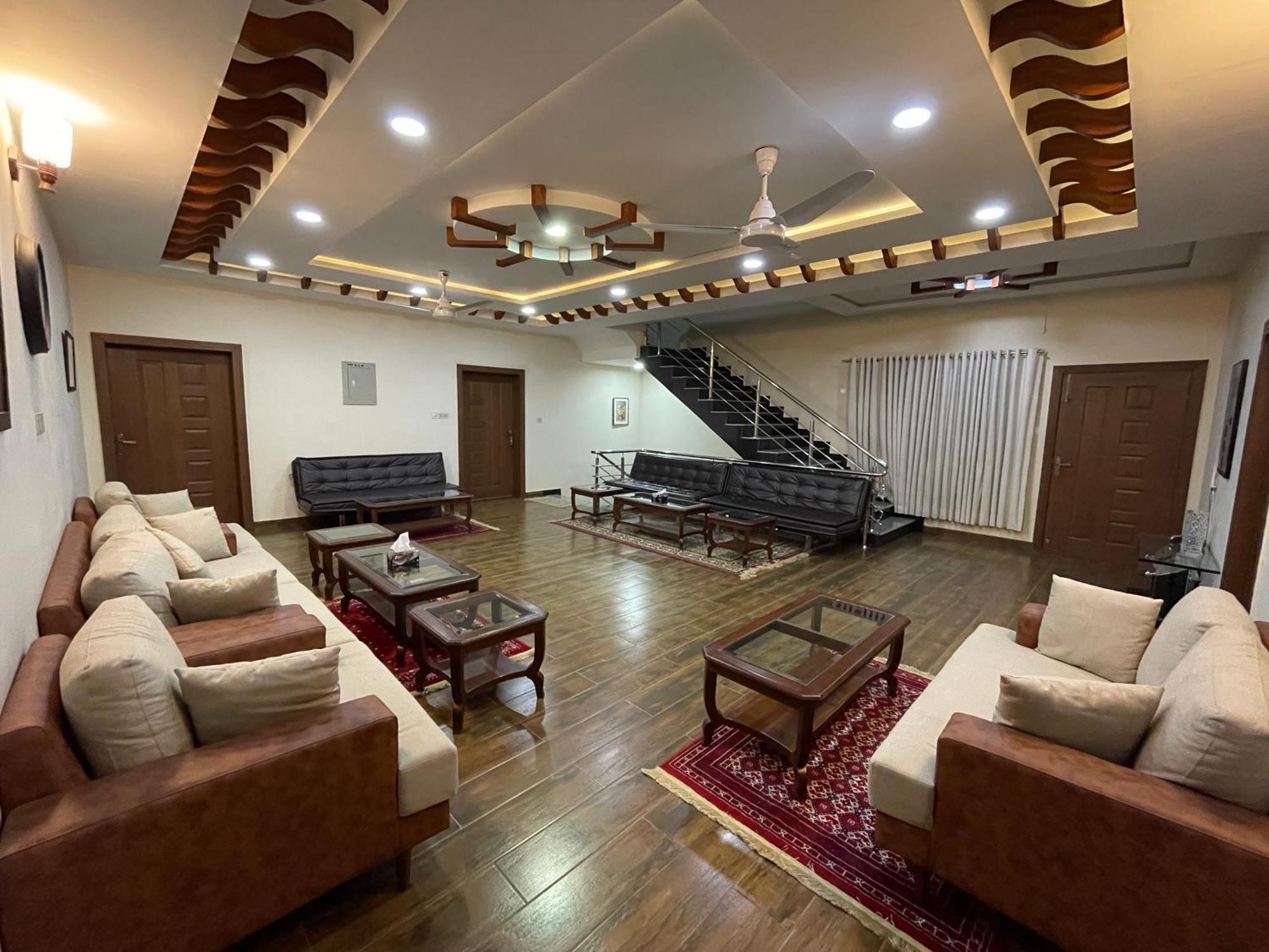Alpha Guest House Rawalpindi Exterior photo