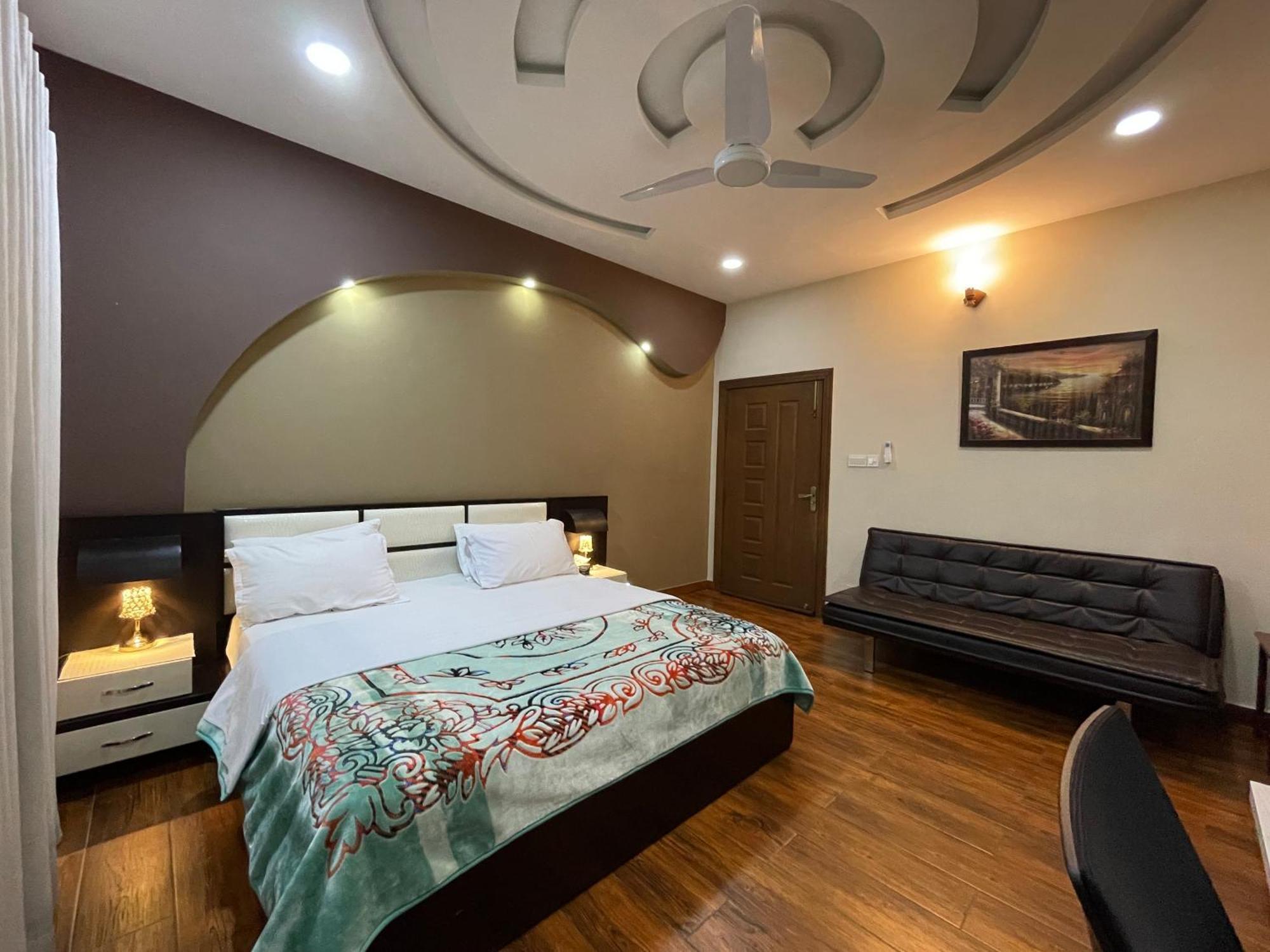 Alpha Guest House Rawalpindi Exterior photo