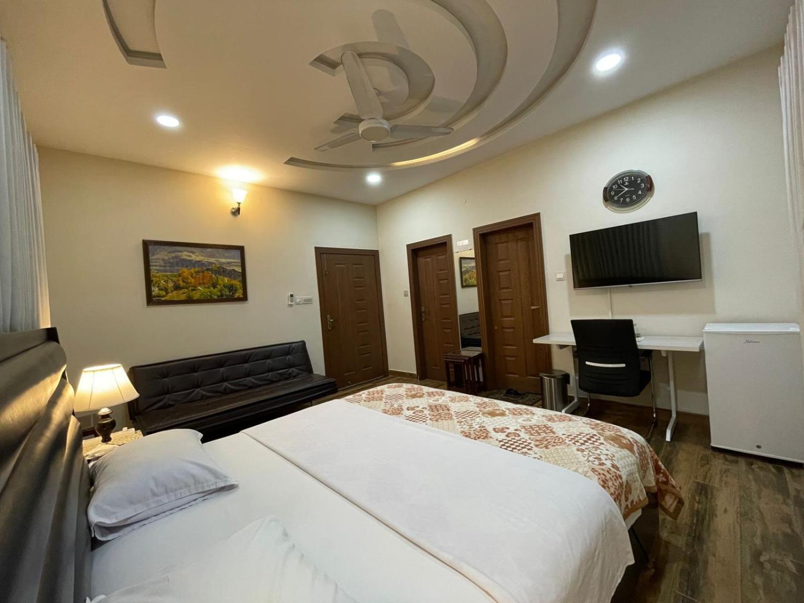 Alpha Guest House Rawalpindi Exterior photo
