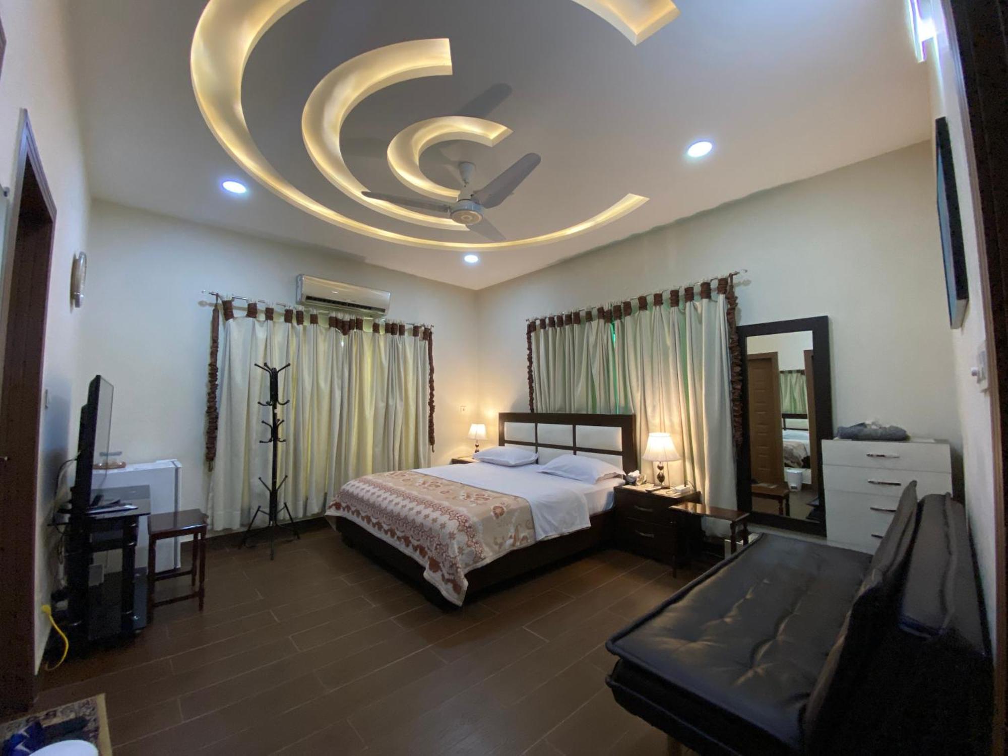 Alpha Guest House Rawalpindi Exterior photo