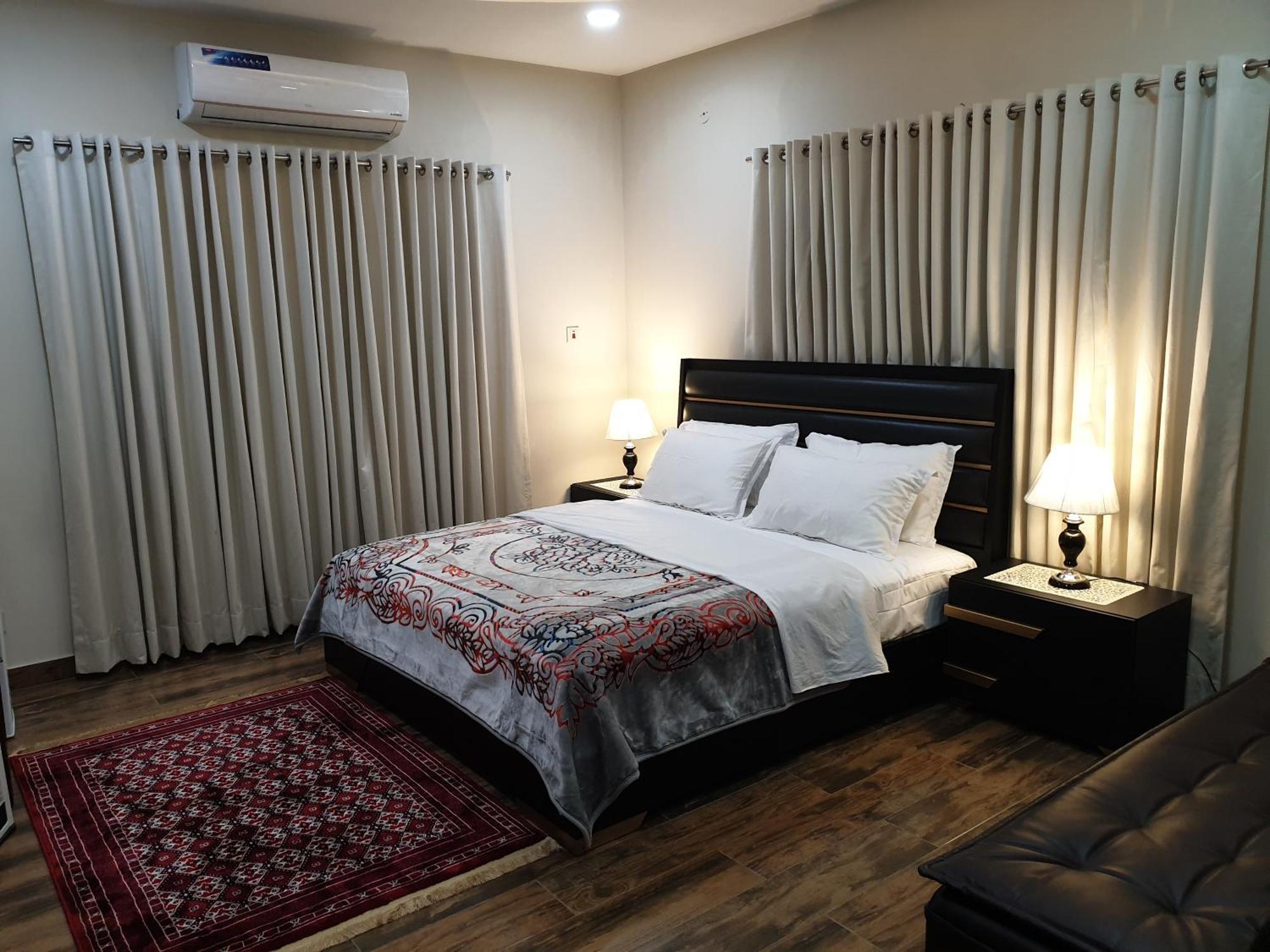 Alpha Guest House Rawalpindi Exterior photo