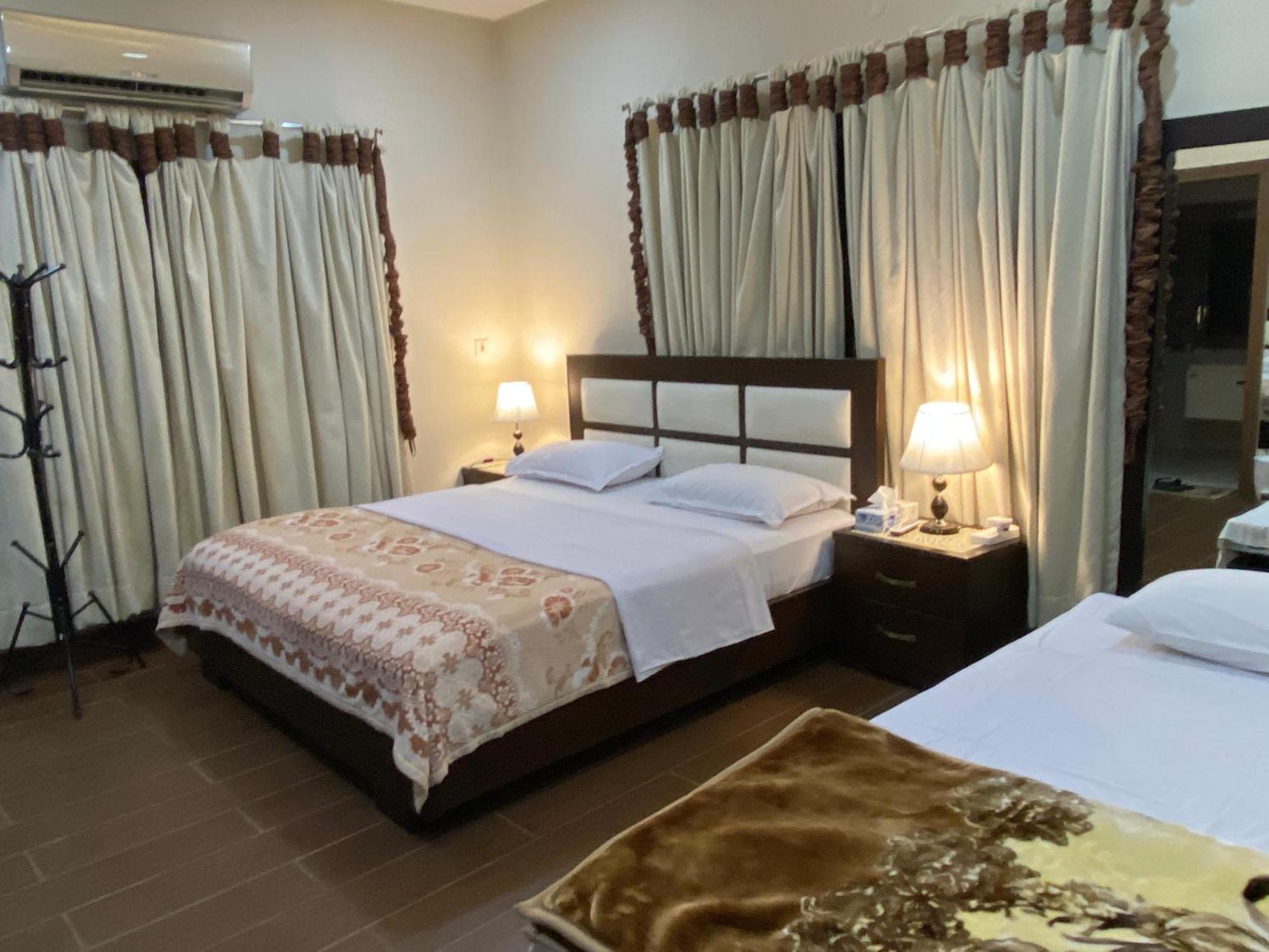 Alpha Guest House Rawalpindi Exterior photo